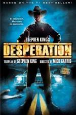 Watch Desperation Movie2k