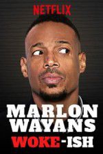 Watch Marlon Wayans: Woke-ish Movie2k