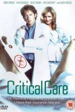 Watch Critical Care Movie2k