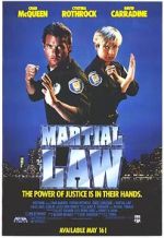 Watch Martial Law Movie2k