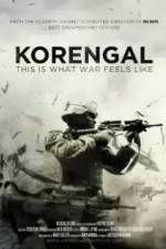 Watch Korengal Movie2k