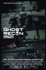 Watch Ghost Recon Alpha Movie2k