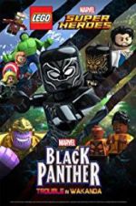 Watch LEGO Marvel Super Heroes: Black Panther - Trouble in Wakanda Movie2k