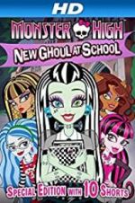 Watch Monster High: New Ghoul at School Movie2k