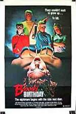 Watch Bloody Birthday Movie2k