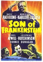 Watch Son of Frankenstein Movie2k