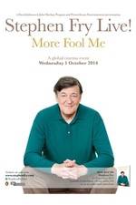 Watch Stephen Fry Live: More Fool Me Movie2k