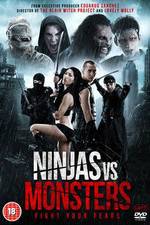 Watch Ninjas vs. Monsters Movie2k