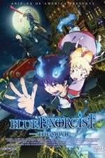 Watch Blue Exorcist the Movie Movie2k