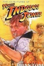 Watch The Adventures of Young Indiana Jones: The Phantom Train of Doom Movie2k