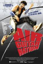 Watch Air Guitar Nation Movie2k