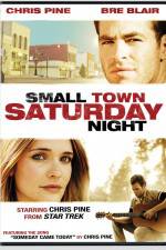 Watch Small Town Saturday Night Movie2k