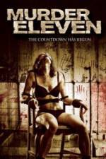 Watch Murder Eleven Movie2k