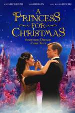 Watch A Princess for Christmas Movie2k