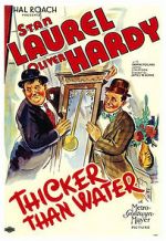Watch Thicker Than Water (Short 1935) Movie2k