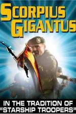 Watch Scorpius Gigantus Movie2k