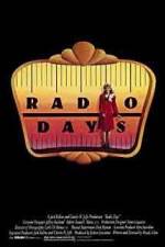 Watch Radio Days Movie2k
