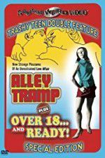 Watch The Alley Tramp Movie2k