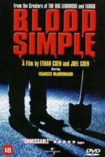 Watch Blood Simple Movie2k