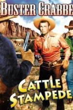 Watch Cattle Stampede Movie2k