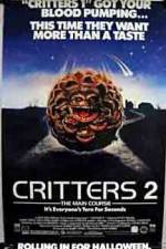 Watch Critters 2: The Main Course Movie2k