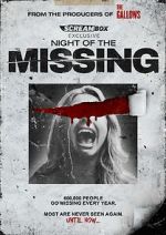 Watch Night of the Missing Movie2k