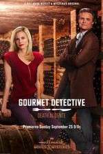 Watch The Gourmet Detective Death Al Dente Movie2k