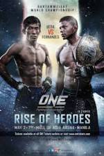 Watch ONE FC 15  Boku vs. Folayang Movie2k