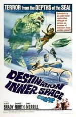 Watch Destination Inner Space Movie2k