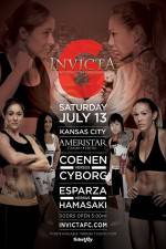 Watch Invicta FC 6 Cyborg vs Coenen II Movie2k