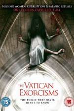 Watch The Vatican Exorcisms Movie2k