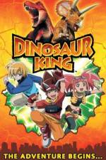 Watch Dinosaur King: The Adventure Begins Movie2k