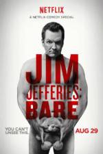 Watch Jim Jefferies: BARE Movie2k