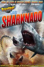 Watch RiffTrax Live: Sharknado Movie2k