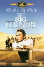 Watch The Big Country Movie2k