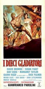 Watch The Ten Gladiators Movie2k