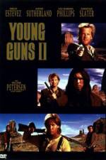 Watch Young Guns II Movie2k