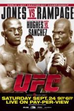 Watch UFC 135 Jones vs Rampage Movie2k