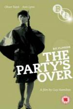 Watch The Party's Over Movie2k