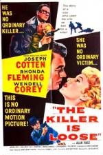 Watch The Killer is Loose Movie2k