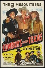 Watch Cowboys from Texas Movie2k