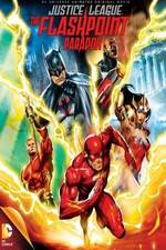 Watch Justice League: The Flashpoint Paradox Movie2k