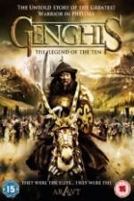 Watch Genghis The Legend of the Ten Movie2k