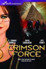 Watch Crimson Force Movie2k