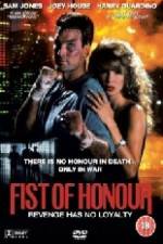 Watch Fist of Honor Movie2k