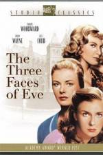 Watch The Three Faces of Eve Movie2k