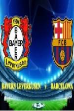 Watch Barcelona vs Bayer Leverkusen Movie2k