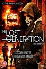 Watch The Lost Generation Movie2k