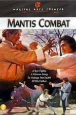 Watch Mantis Combat Movie2k