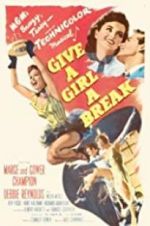 Watch Give a Girl a Break Movie2k